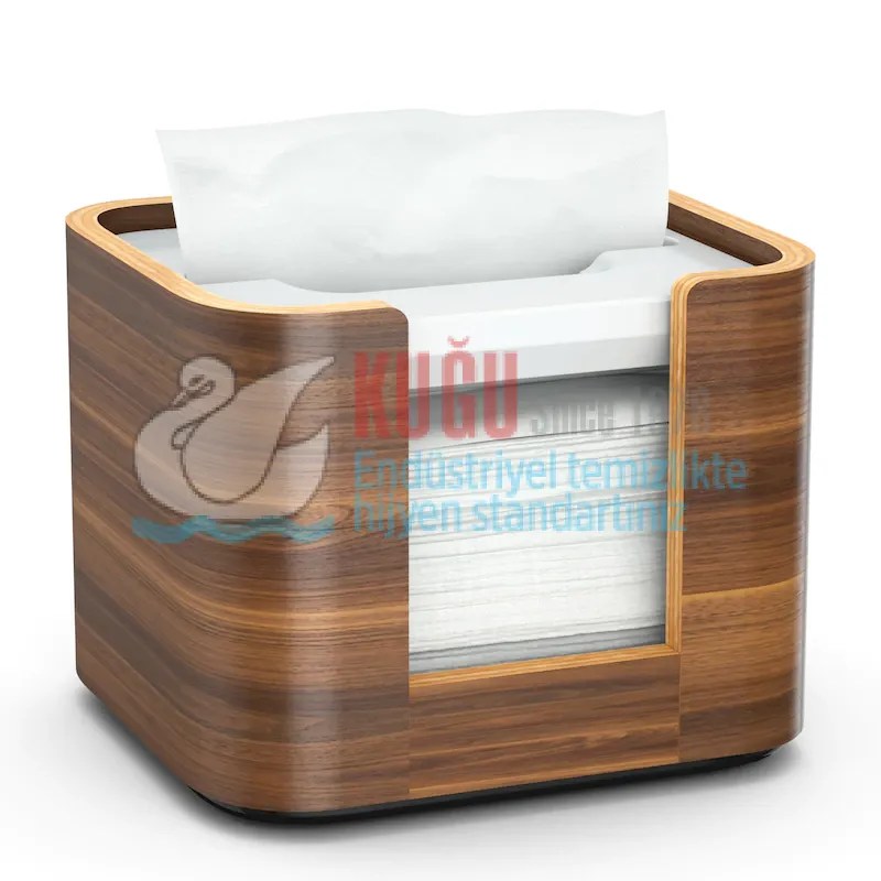 KT-273003 Tork Xpressnap Snack® Ahşap N10 Sistem Peçete Dispenseri