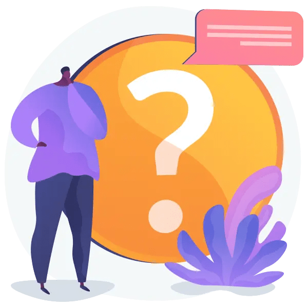 Kuiperz FAQ for custom software development, addressing timelines, technology, source code ownership, and maintenance.