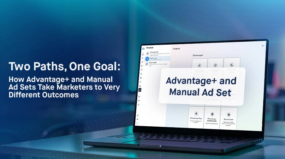 KuiperZ blog compares Meta Advantage+ and Manual Ad Set strategies for Facebook ads, helping Bangladeshi marketers optimize campaigns with data-driven insights.