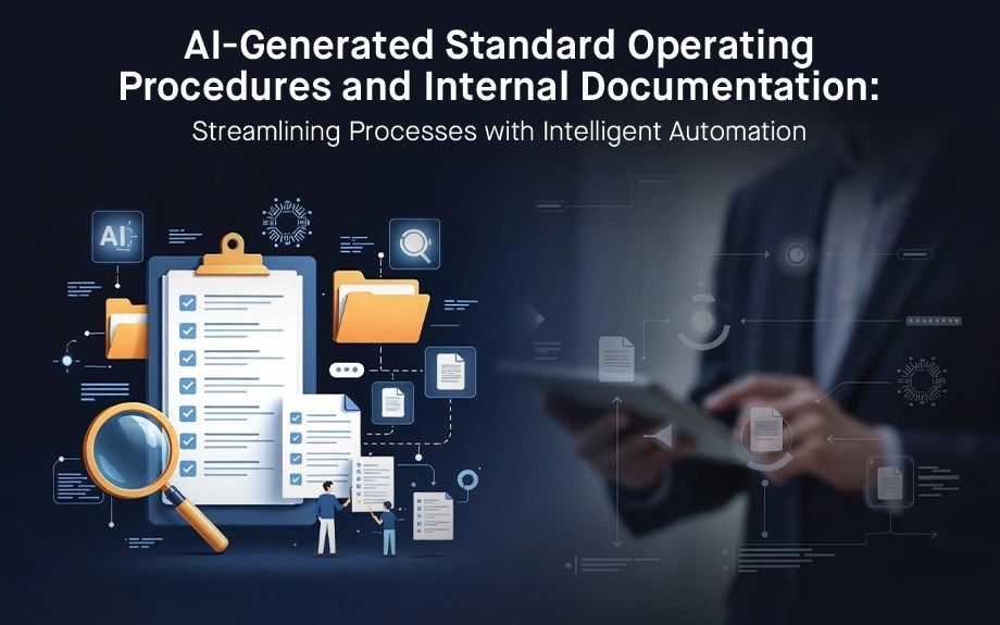 KuiperZ blog explains AI-generated SOPs for Bangladesh businesses, streamlining processes with intelligent automation for documentation and training materials.