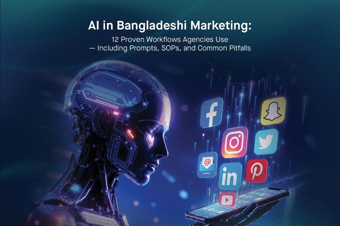 KuiperZ blog outlines 12 AI marketing workflows in Bangladesh, by Rysenova's parent company, for HR software and workforce management strategiesKuiperZ AI Marketing Workflows
