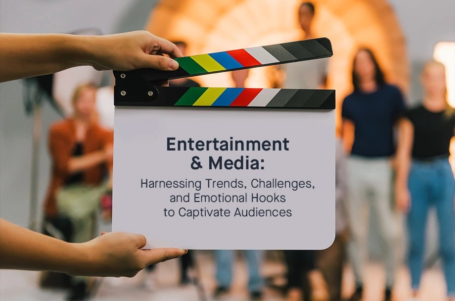 Bangladesh Entertainment Facebook Reels: Film Clapperboard Showing Emotional Hooks for Media Monetization via Views & Ads