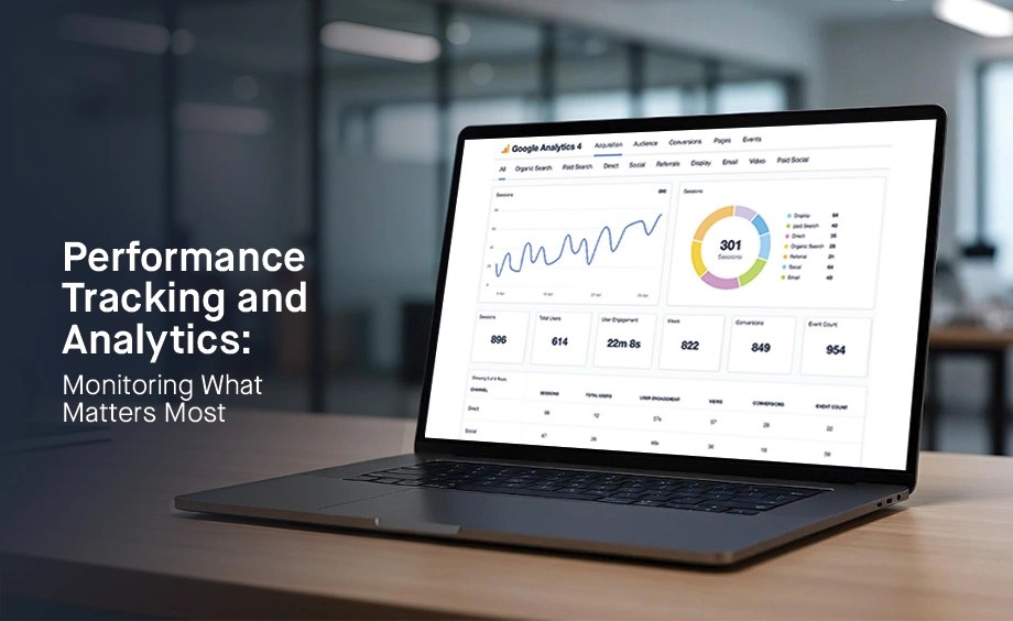 KuiperZ blog explains monitoring and analytics for SEO performance tracking, offering data-driven insights to optimize digital strategies for Bangladesh businesses