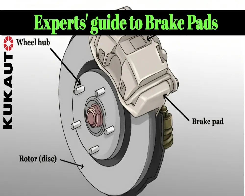 Brake pad: the ultimate guide to choosing the right brake pads