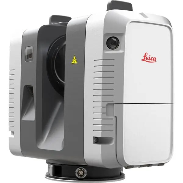 Leica RTC360 3D Laser Scanners
