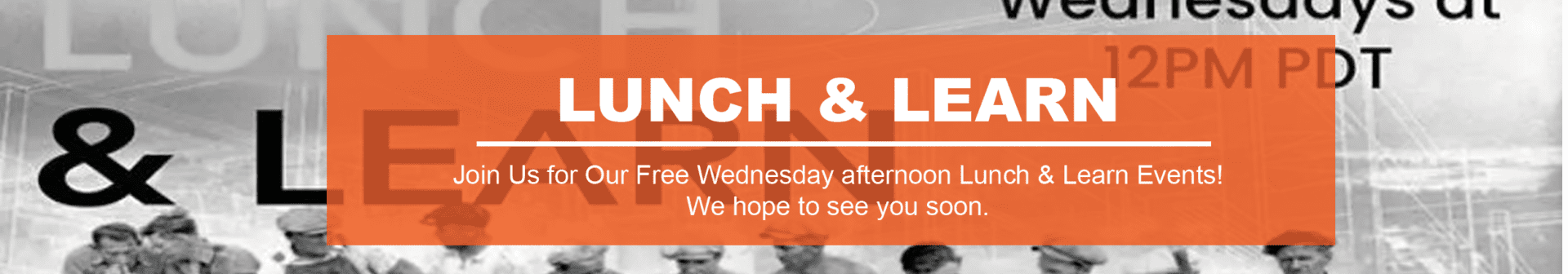 Lunch and Learn - AEC Hardware Sessions - Kuker-Ranken (KR)
