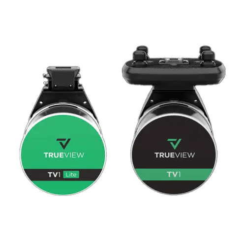 TrueView TV1 Lite and TV1 devices.