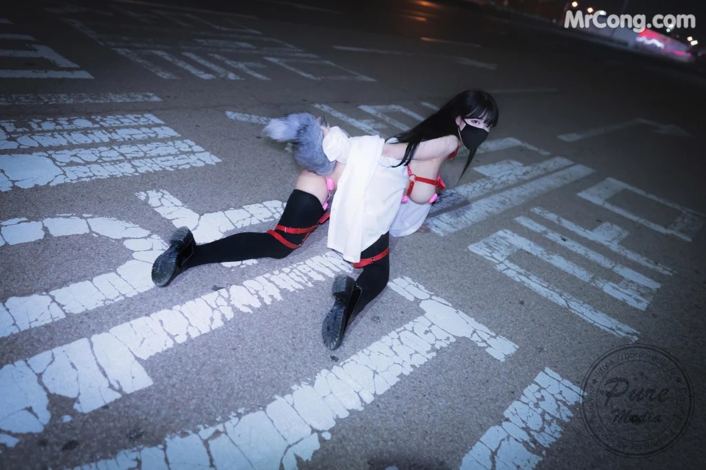 Pure Media Vol.205: Aram (아람) – The Day of Slave + Bonus (207 photos + 3 videos)