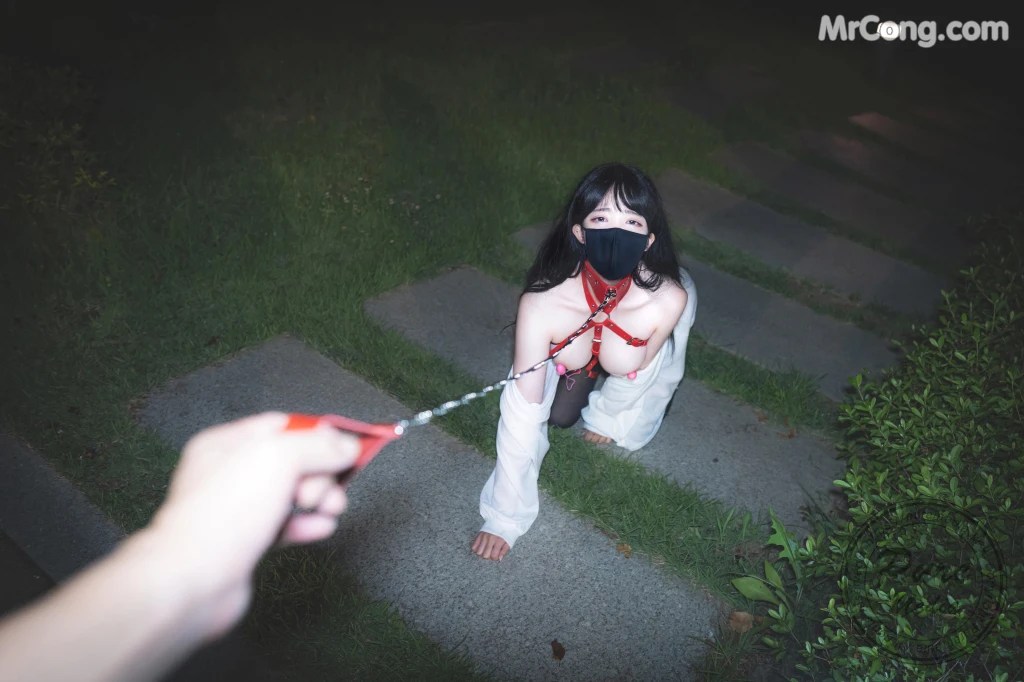 Pure Media Vol.205: Aram (아람) – The Day of Slave + Bonus (207 photos + 3 videos)