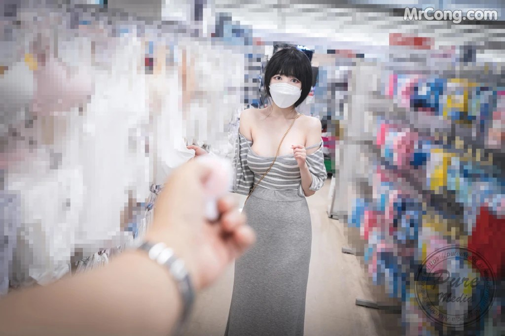 Pure Media Vol.205: Aram (아람) – The Day of Slave + Bonus (207 photos + 3 videos)