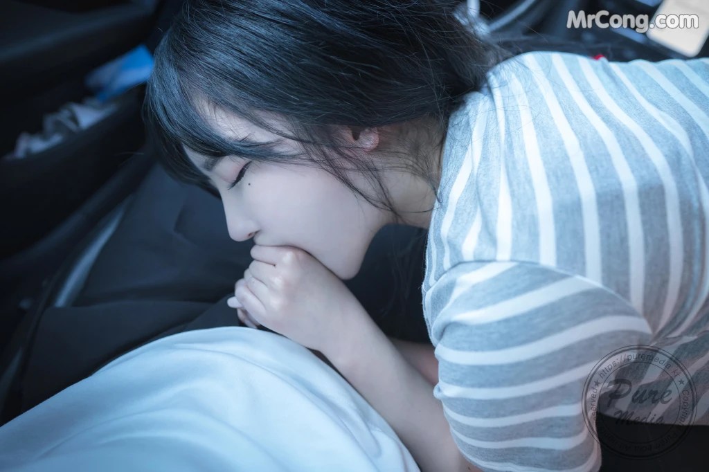 Pure Media Vol.205: Aram (아람) – The Day of Slave + Bonus (207 photos + 3 videos)