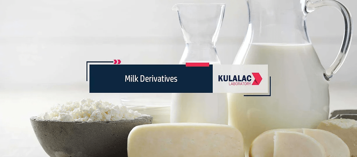 Milk derivatives