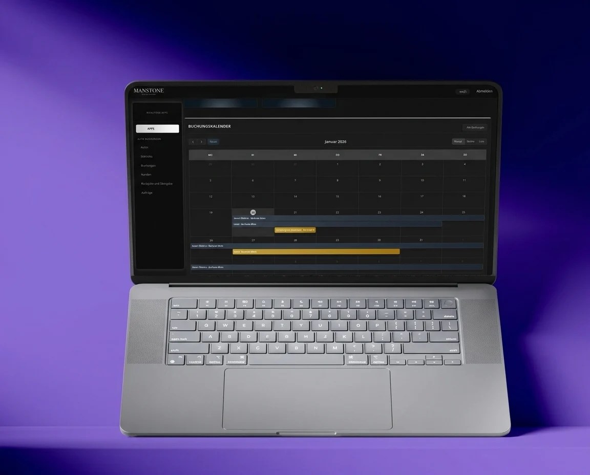Car Dealership CRM Web App