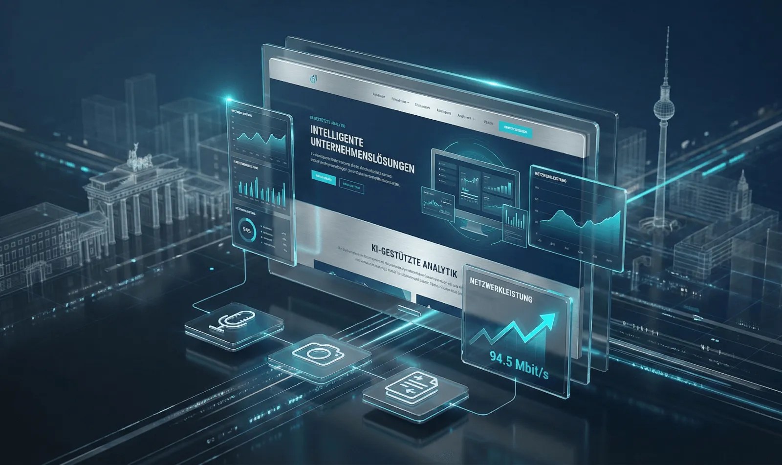 Webdesign Trends 2026 – Ultimativer Guide für deutsche Unternehmen von Kulimo IT Studio Berlin