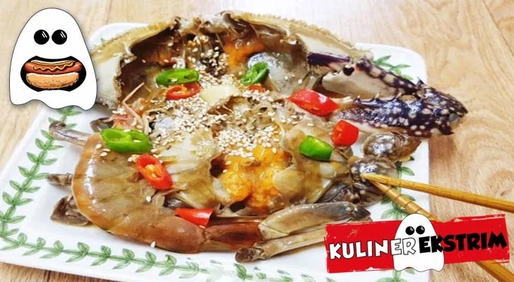 Resep Ganjang Gejang Kuliner Ekstrim Dari Korea Selatan