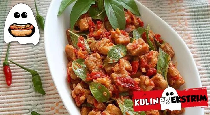 Resep Masakan Dari Tempe Semangit Yang Gurih Dan Nikmat