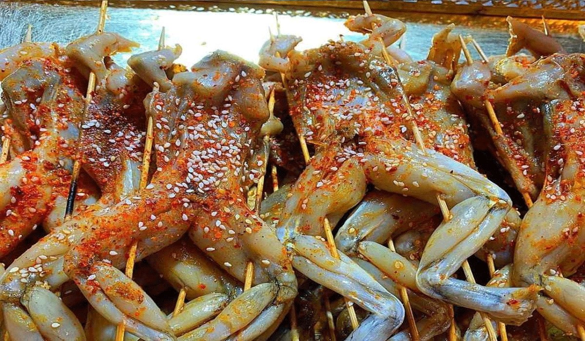 Kuliner Ekstrim Thailand Gob: Sensasi Makan Yang Menantang Adrenalin