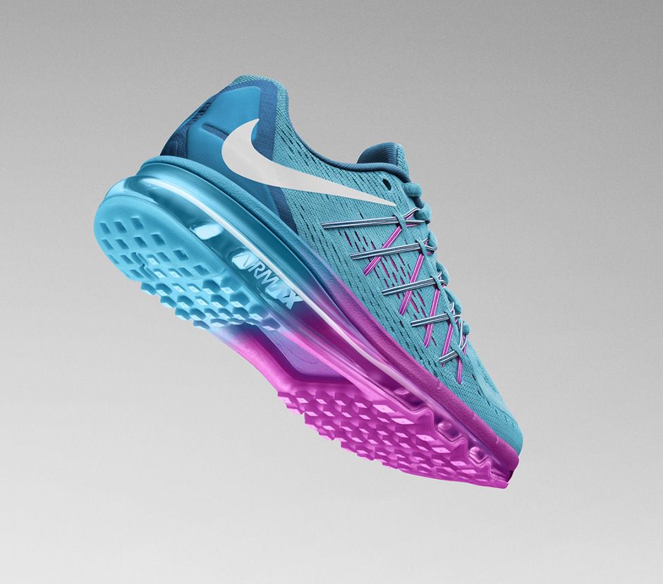 PRESS RELEASE: The NIKE AIR MAX is back! | Kulit on the Run display picture 2