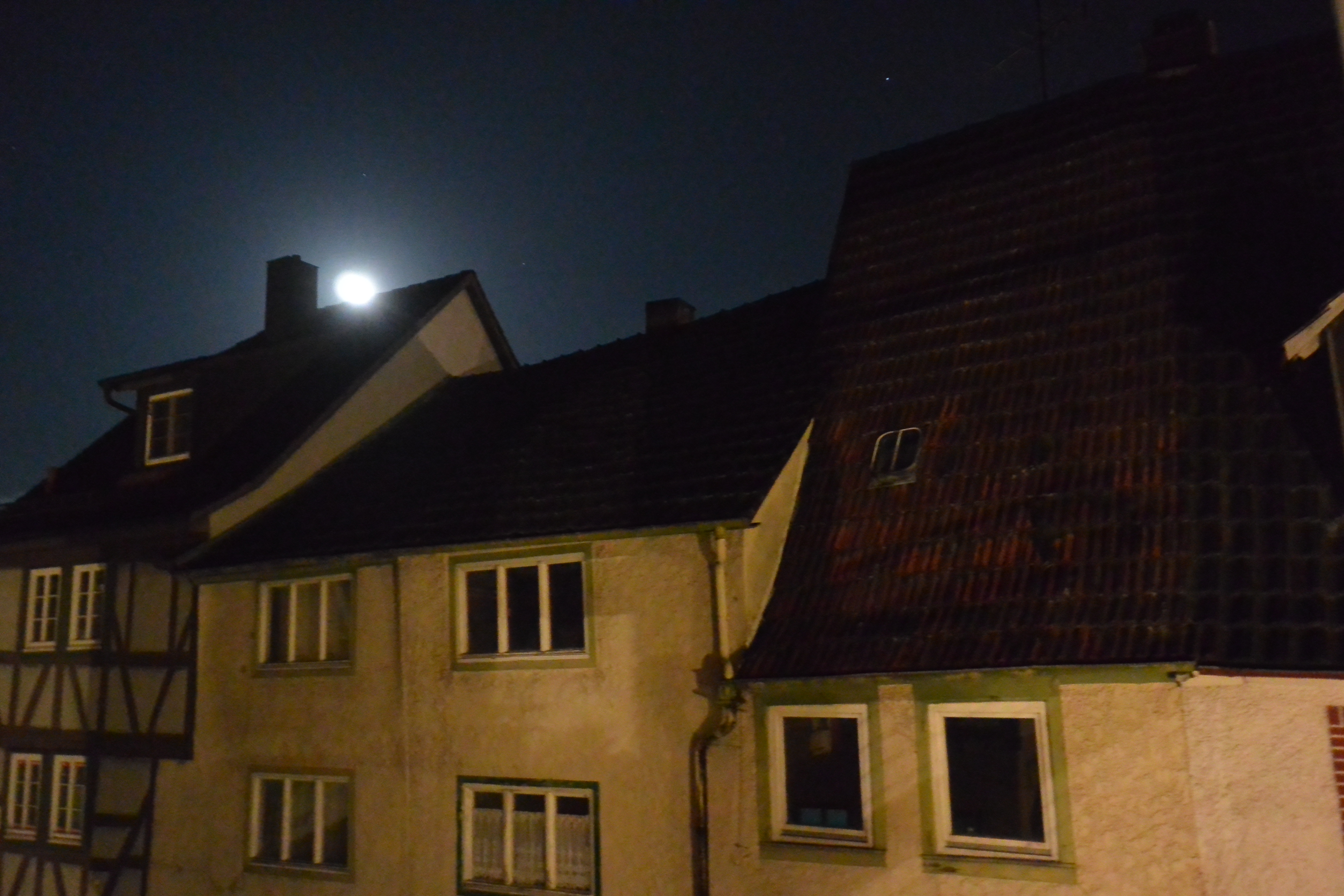 Aprilvollmond