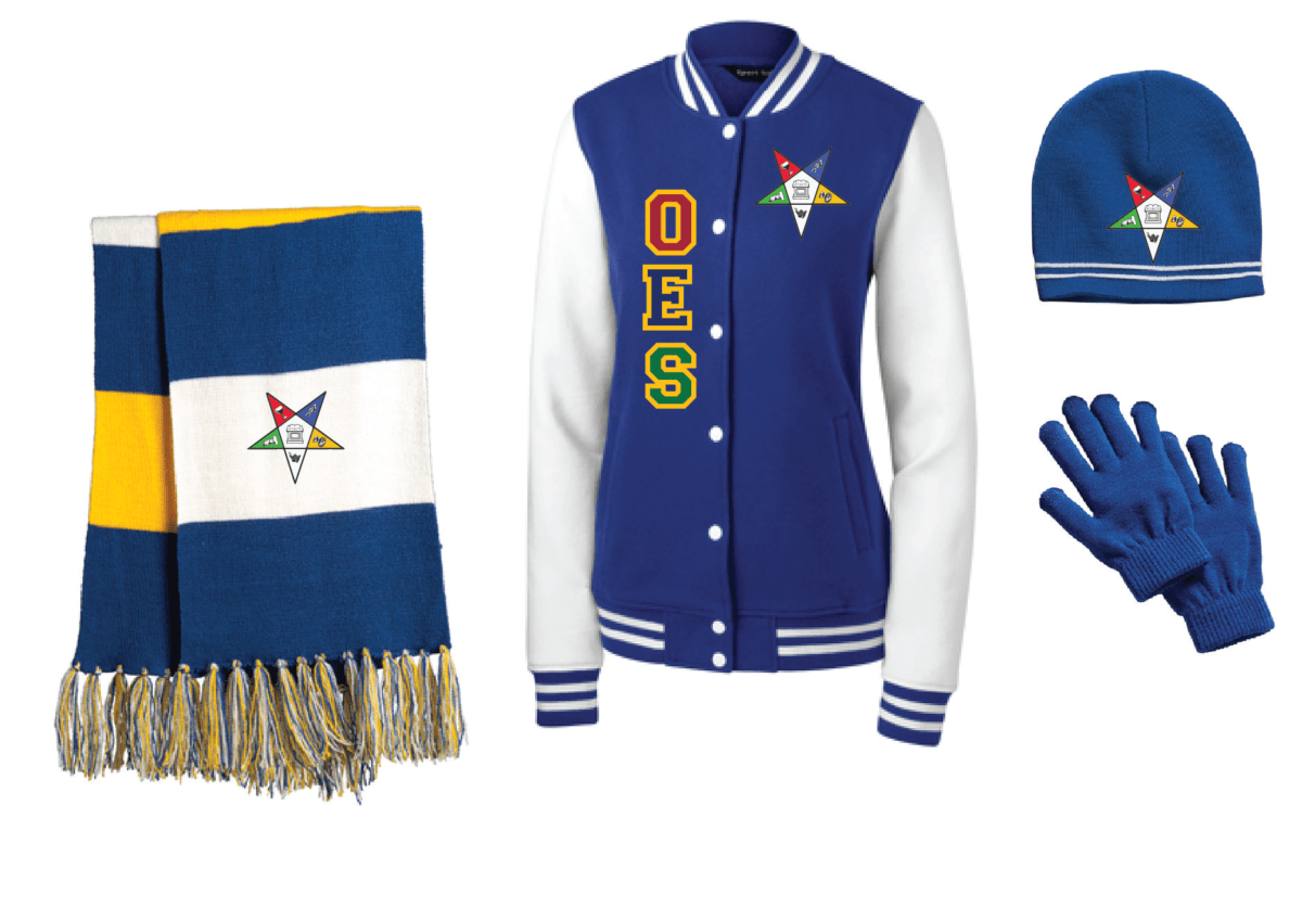 oes letterman jacket