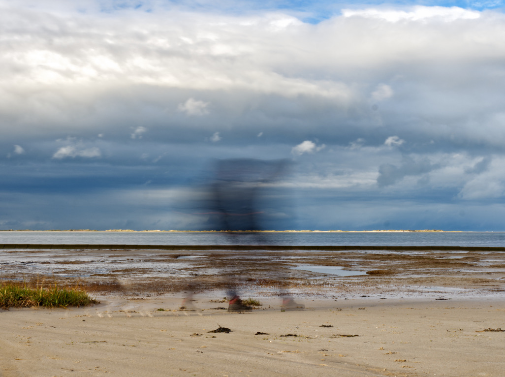 (Nach) Leer ausgehen / Ostfriesland im Oktober