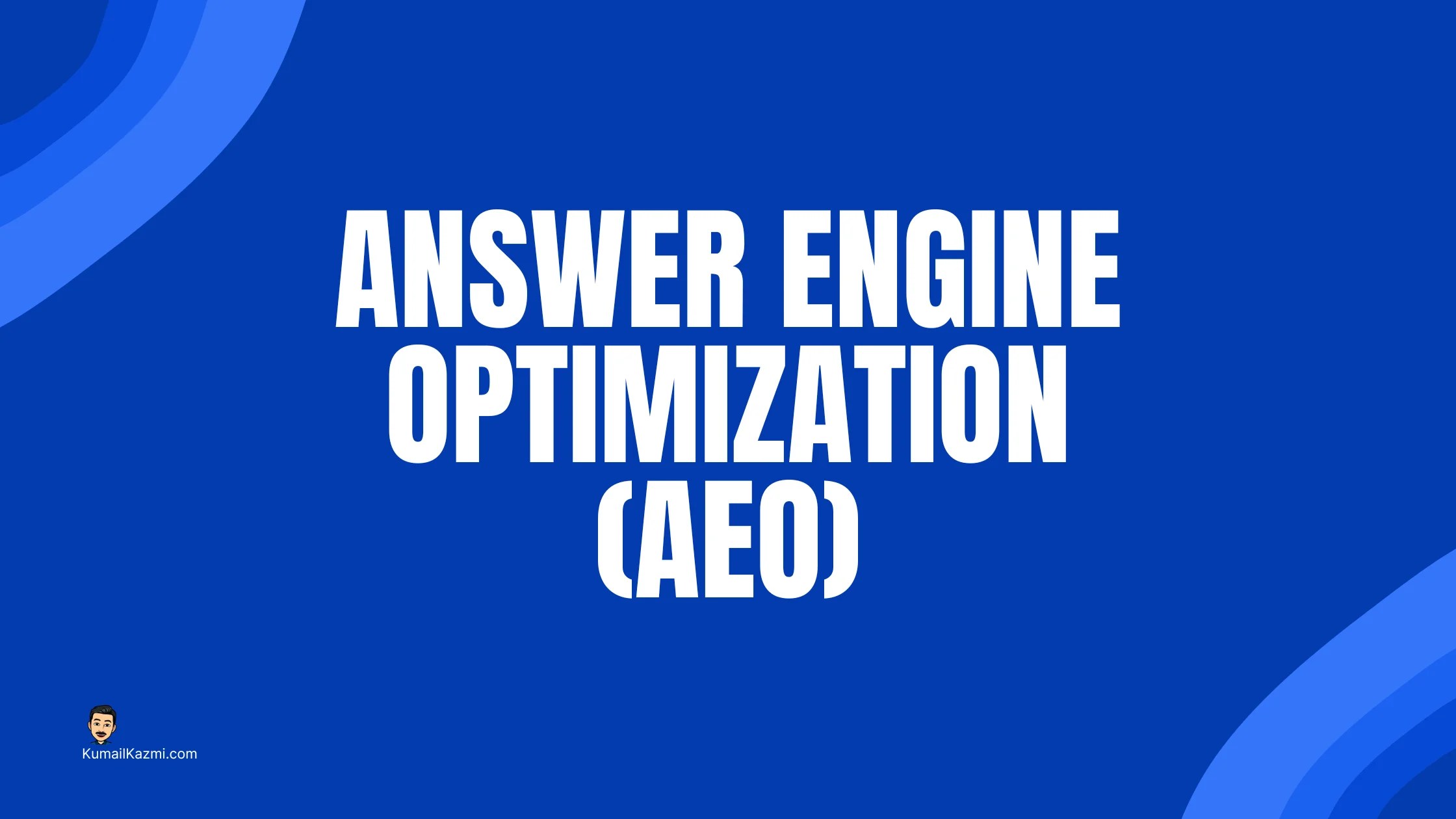 Answer engine optimization AEO vs traditional SEO — shift from Google search results to AI-cited answers