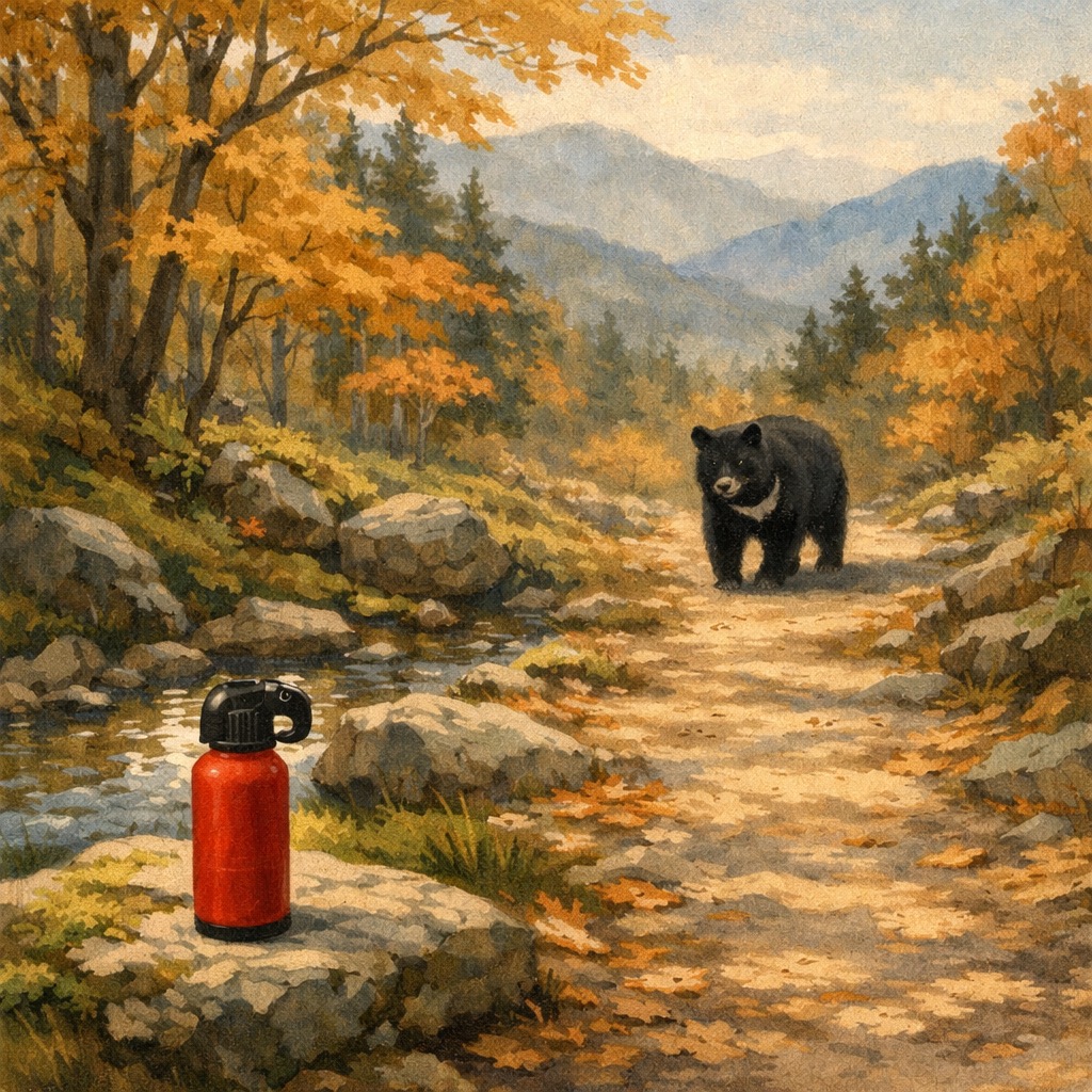 Japan Bear Incident Map 2026 129 520 Tracked Kumamap Bear Spray Guide 