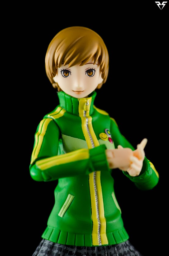 Chie-Portrait