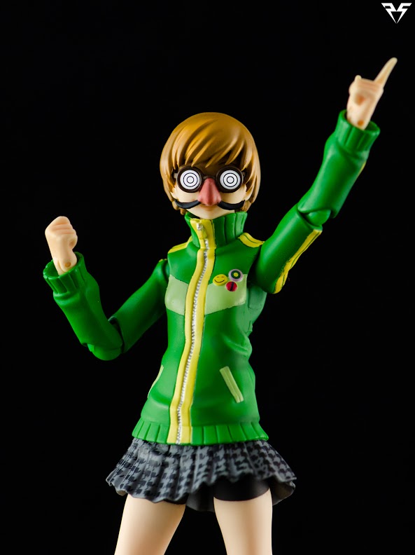 Chie-silly