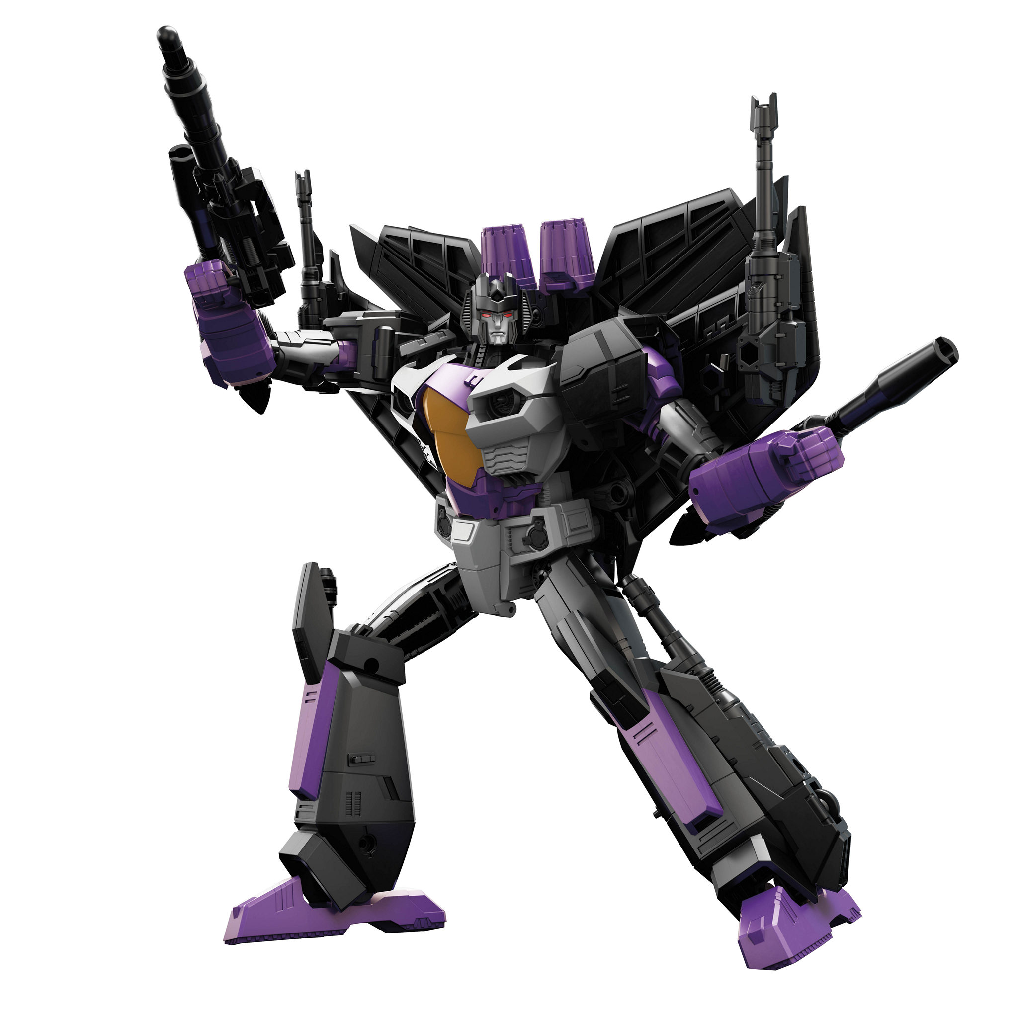 Leader-Skywarp-Robot