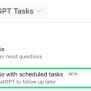 How To Use ChatGPT To Automate Tasks