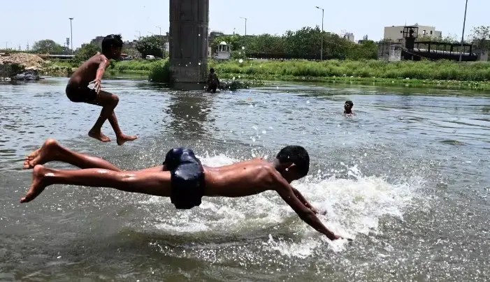 Facing the inferno: humanity's perilous march towards climate catastrophe