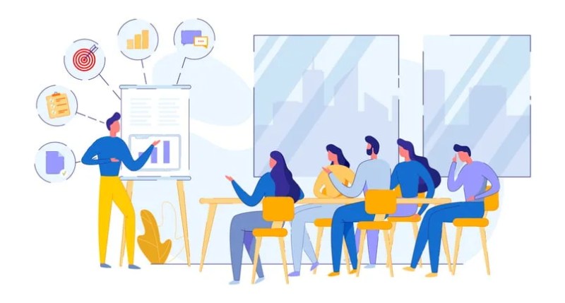 Efficiency Success Workplaceproductivity Tailoredsolutions - Abstract Photo Collection - Desktop Quality