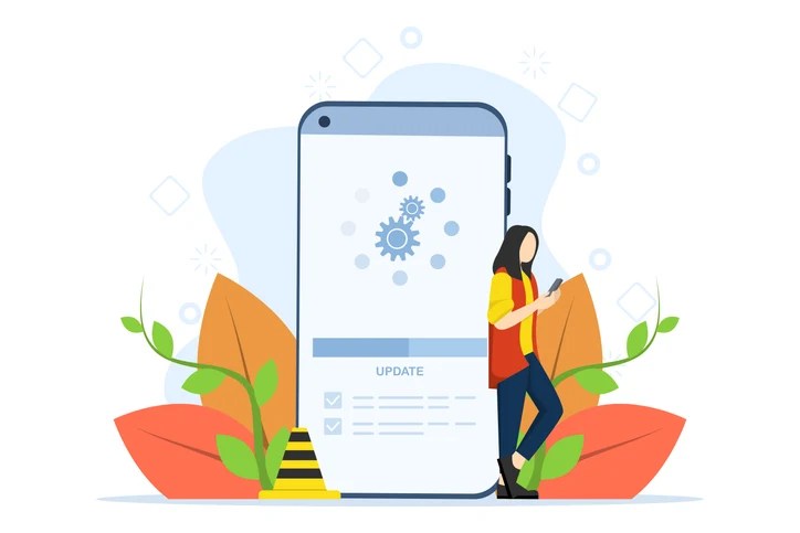 Asynchronous Communication For Remote Work Does It Really Matter - Retina Abstract Backgrounds for Desktop