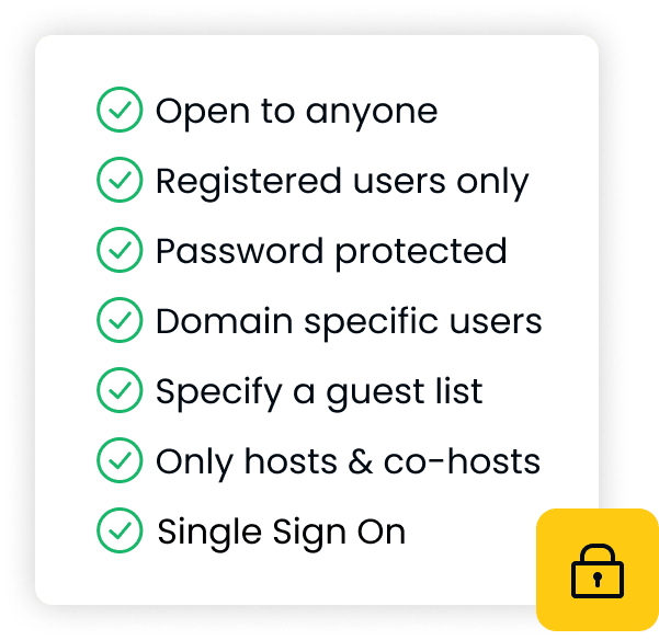 Host Settings Space - Mobile Colorful Images for Desktop