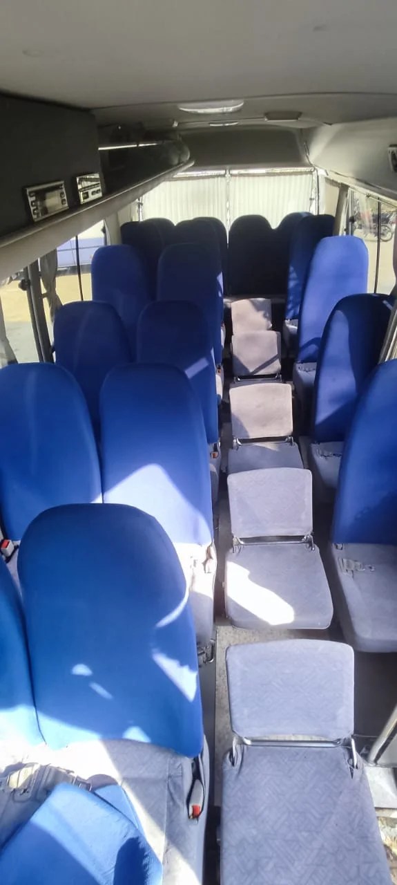 Coaster Bus for Rent in Peshawar | 4C Coaster on Daily Basis for Tours & Events - 16