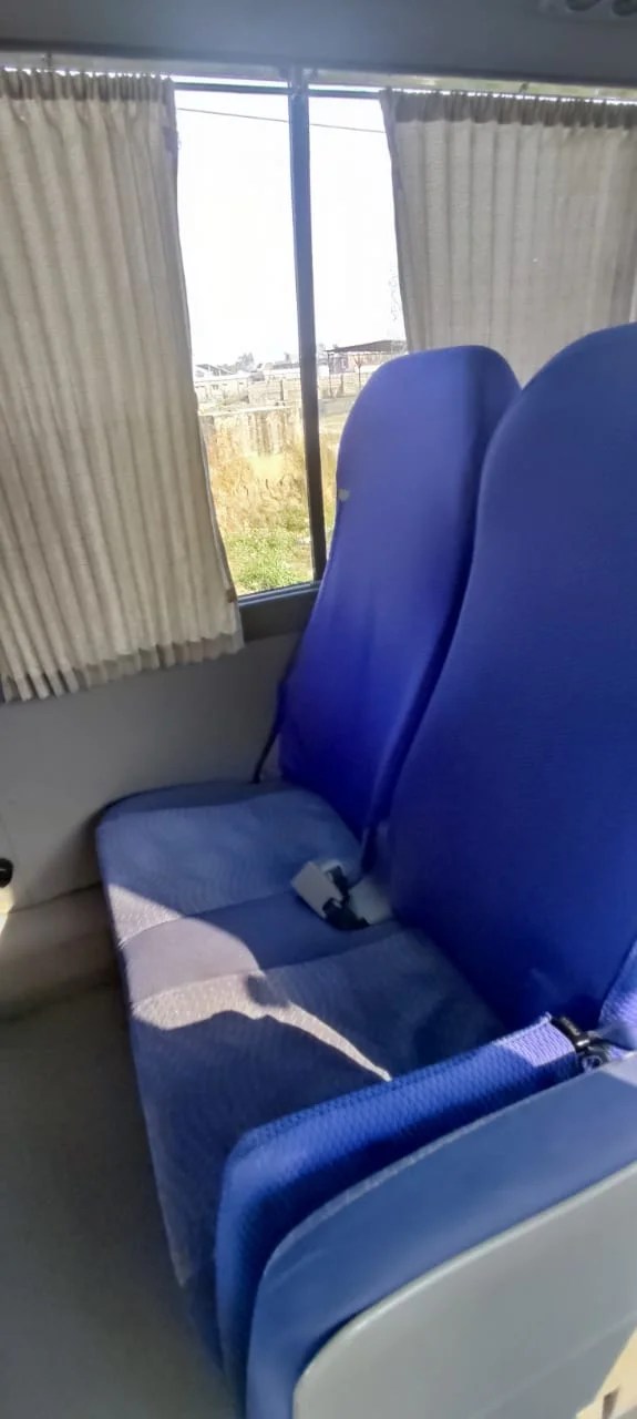 Coaster Bus for Rent in Peshawar | 4C Coaster on Daily Basis for Tours & Events - 11