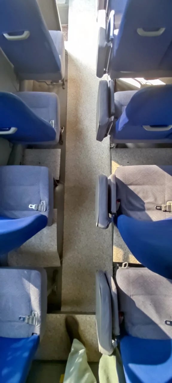 Coaster Bus for Rent in Peshawar | 4C Coaster on Daily Basis for Tours & Events - 15