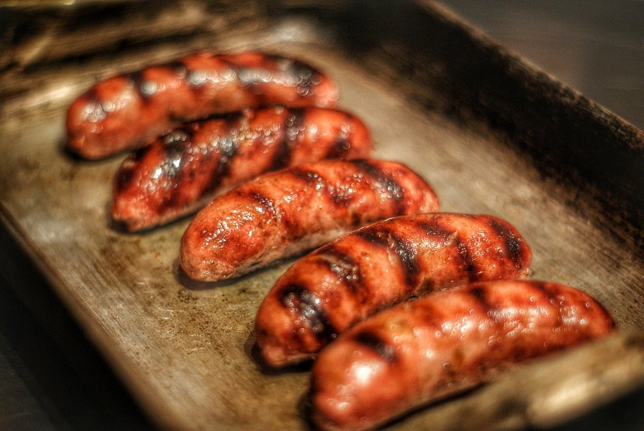 Wild Boar Sausages