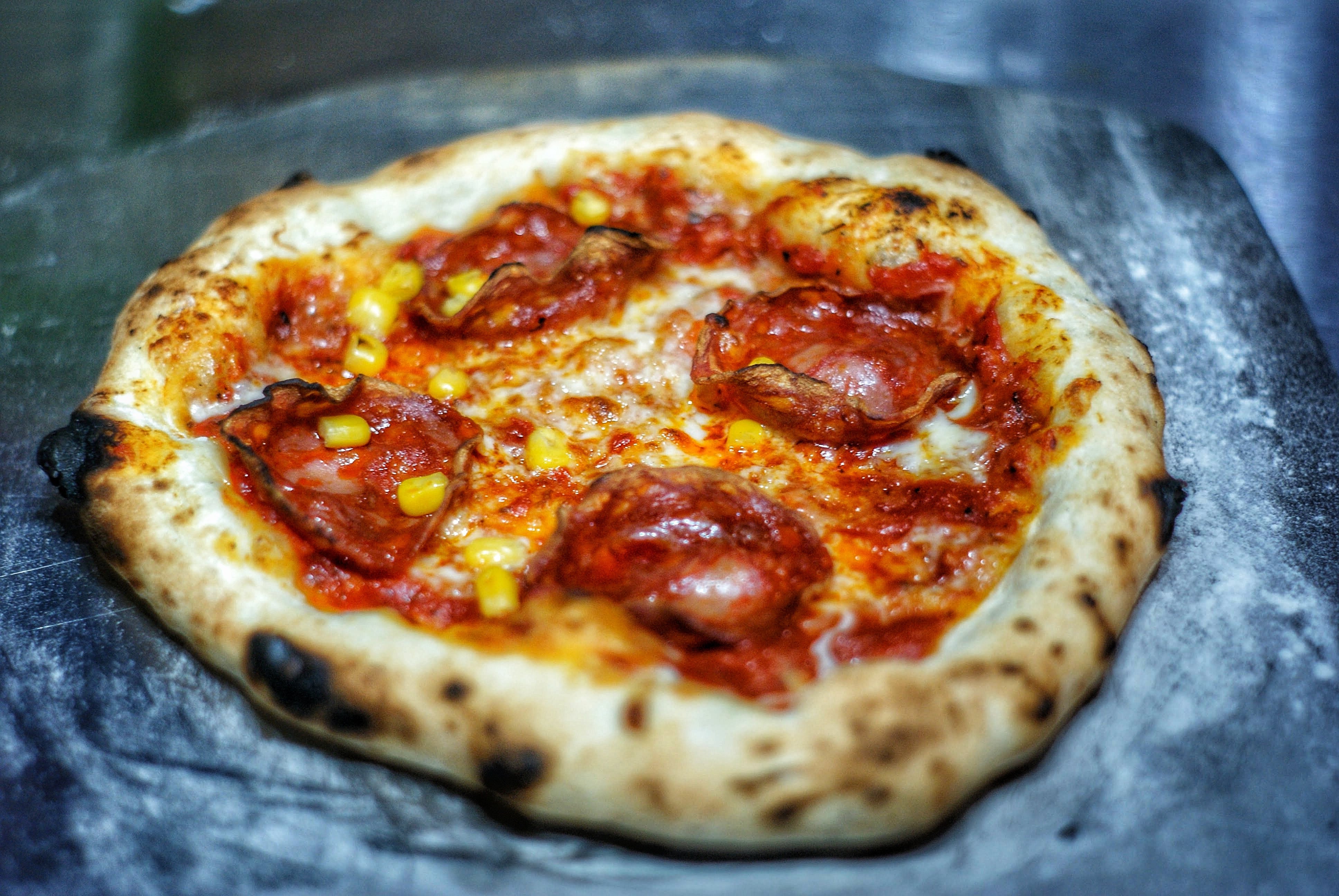 Uuni pizza