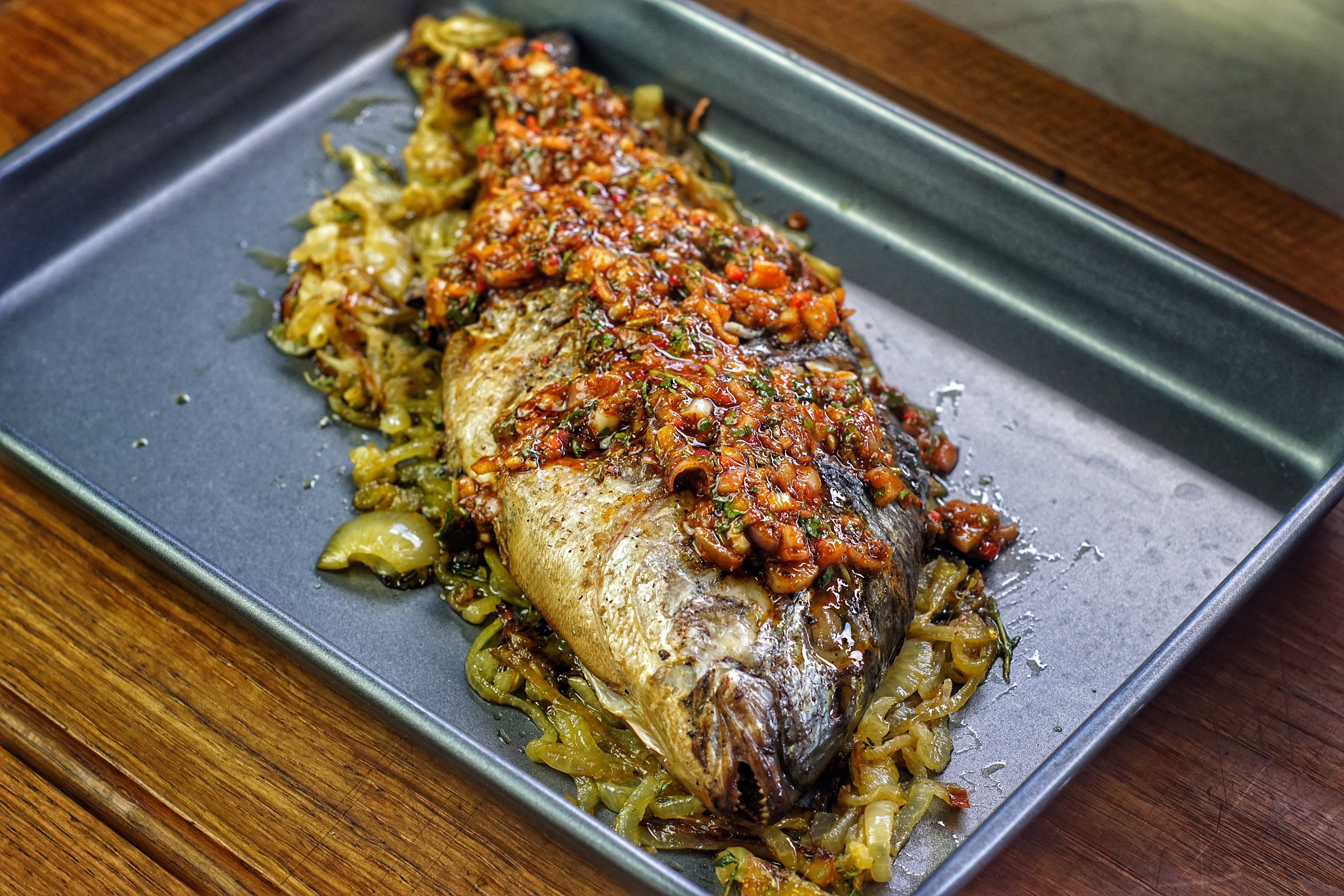 Sea Bream
