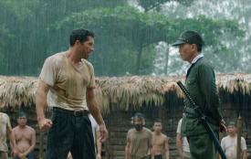 Wright has taken Lt. Col. Ito by surprise with his fighting skill. Wright has taken Lt. Col. Ito by surprise with his fighting skill.