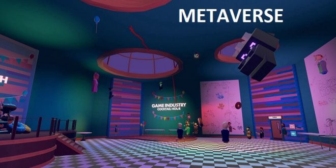 Metaverse Là Gì / Dep Hsk1hv69dm / Thế hệ internet mới trong cuộc cách mạng công nghệ.