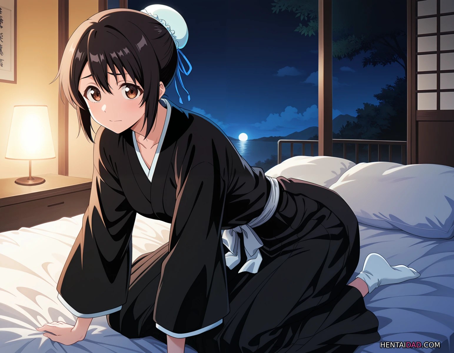 Momo Hinamori Masturbation, porn, nude, hentai | Bleach - Kungfutv Anime girl
