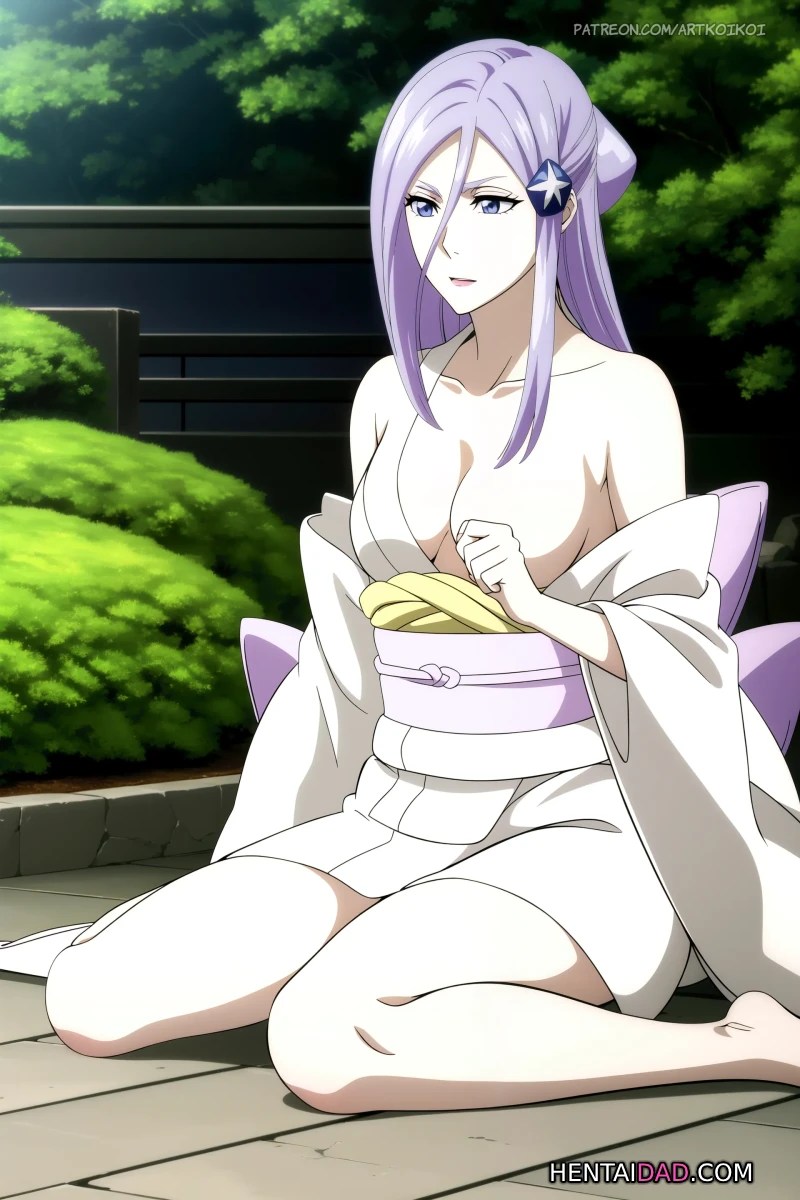 Sode No Shirayuki Sex, porn, nude, hentai | Bleach - Kungfutv Anime girl