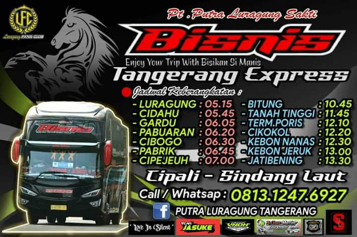 Luragung jaya ini dipesan dari pabrikan ternama di . Transportasi Kuningan Ke Tanggerang Kuningan Online