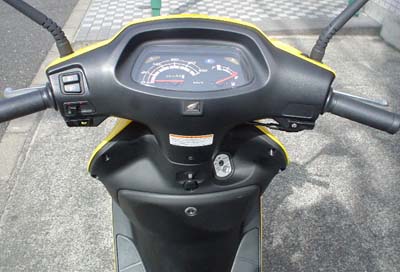 スペイシー100 | 自動車評論家 国沢光宏