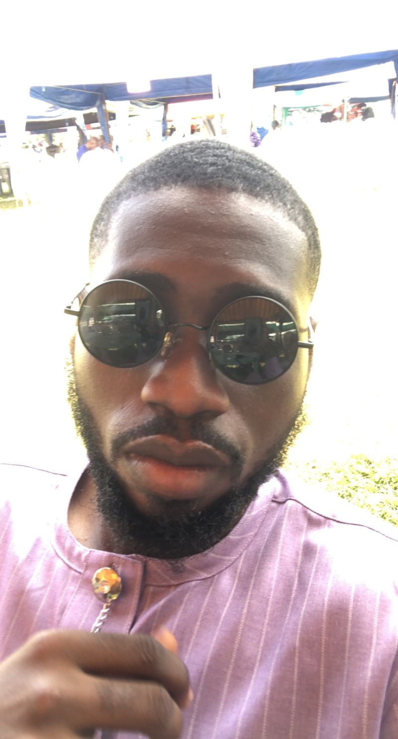 Kingstrybe Adekunle Samuel Adeola Github - Premium Abstract Photo - 4K