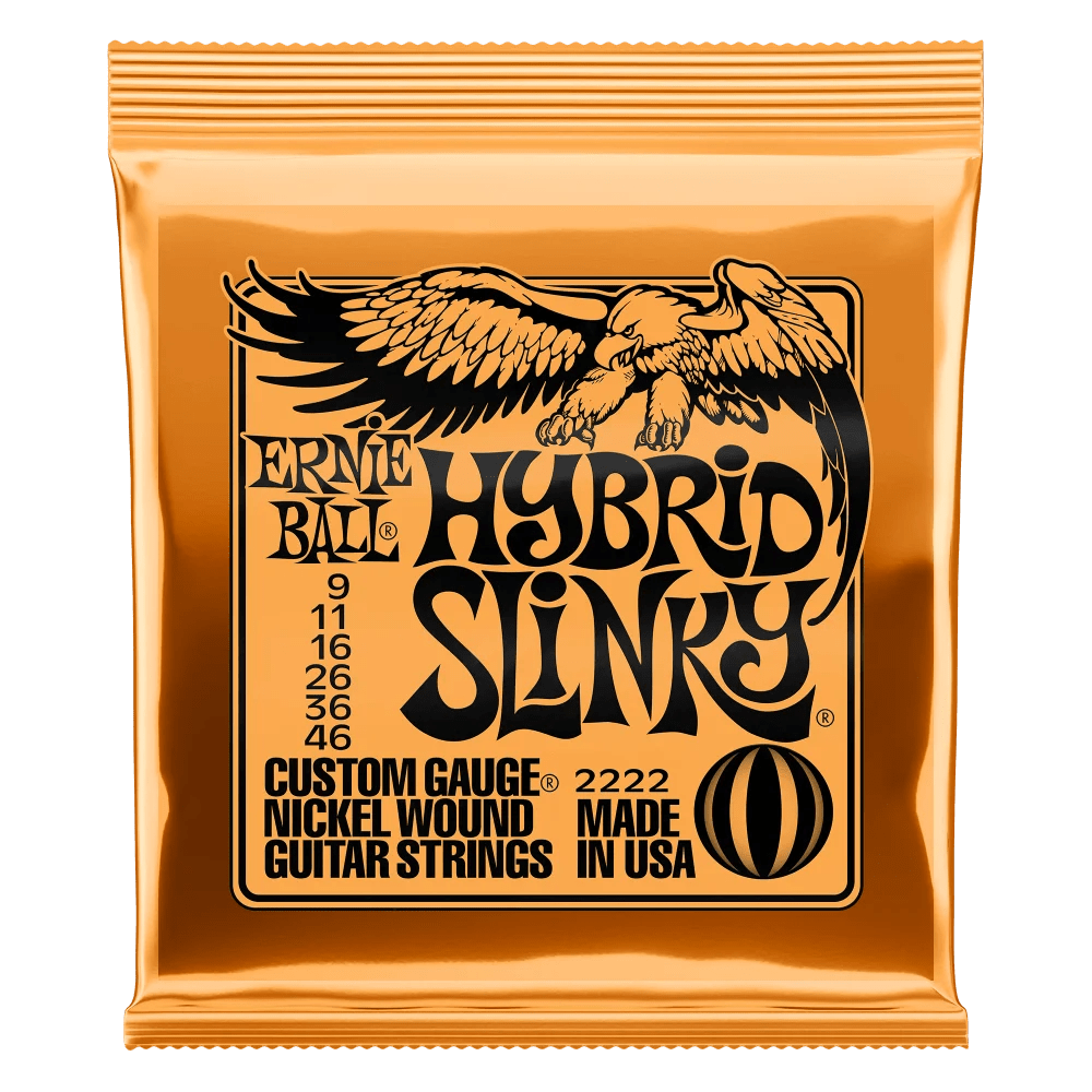 Ernie Ball 2222 Calibre 9-46 | Fundas, Mochilas y Accesorios - KUNO IMPORT  EIRL