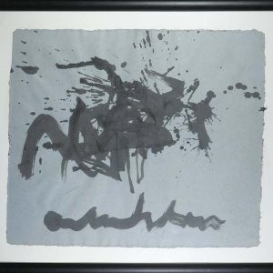 Anton Heyboer Ets Madonna Kunst Online